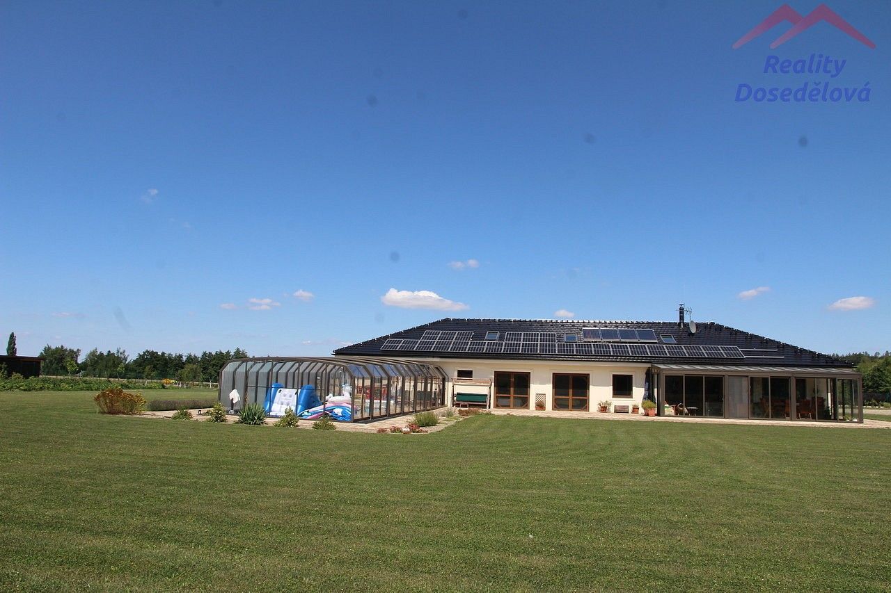 Rodinné domy, Rašovice, okres Kutná Hora, Středočeský kraj, 610 m² - 2