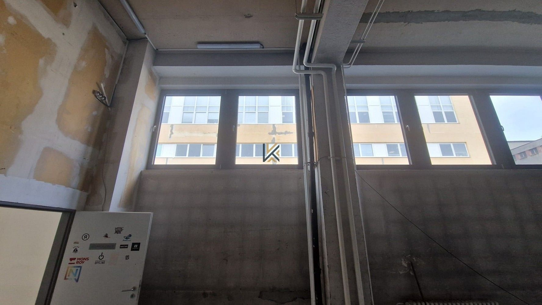 Obchodní prostory · 240 m² · Praha - Holešovice, okres Praha 7, Hlavní město Praha - 4