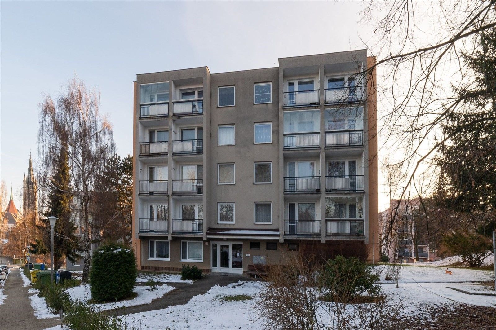 3+kk, Žacká, Čáslav, 72 m²