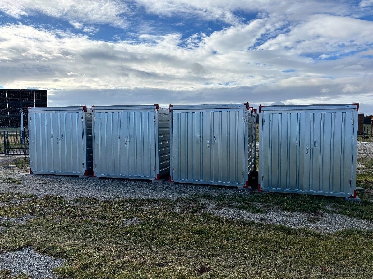 Garáže, Velešín, 382 32