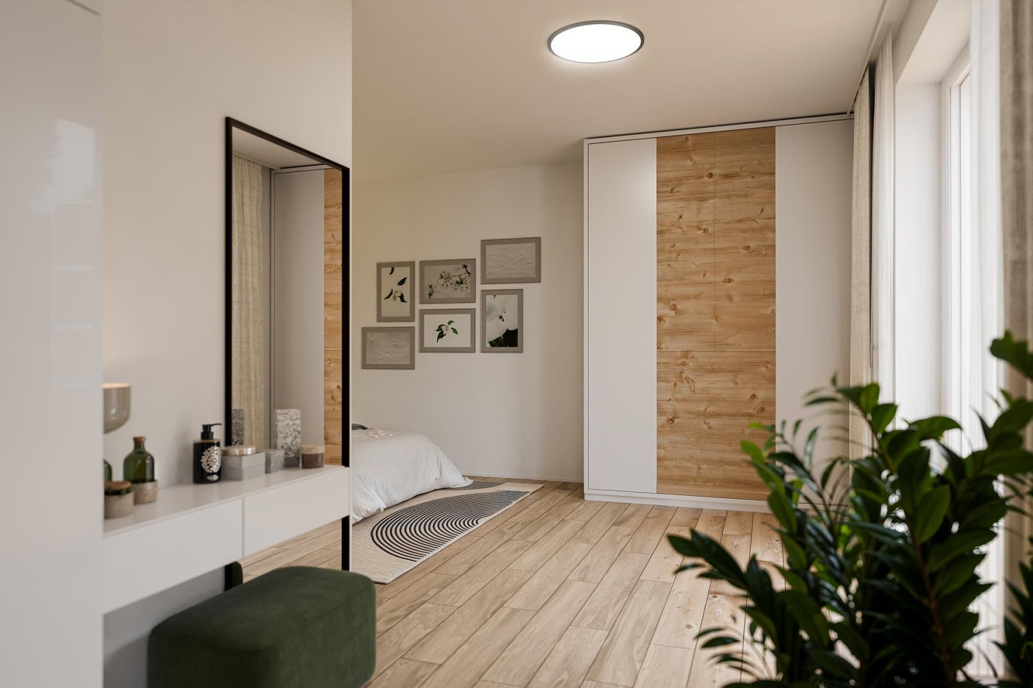 Byt 4+kk · 108 m² · Litvínovická, České Budějovice - České Budějovice 2 - 4