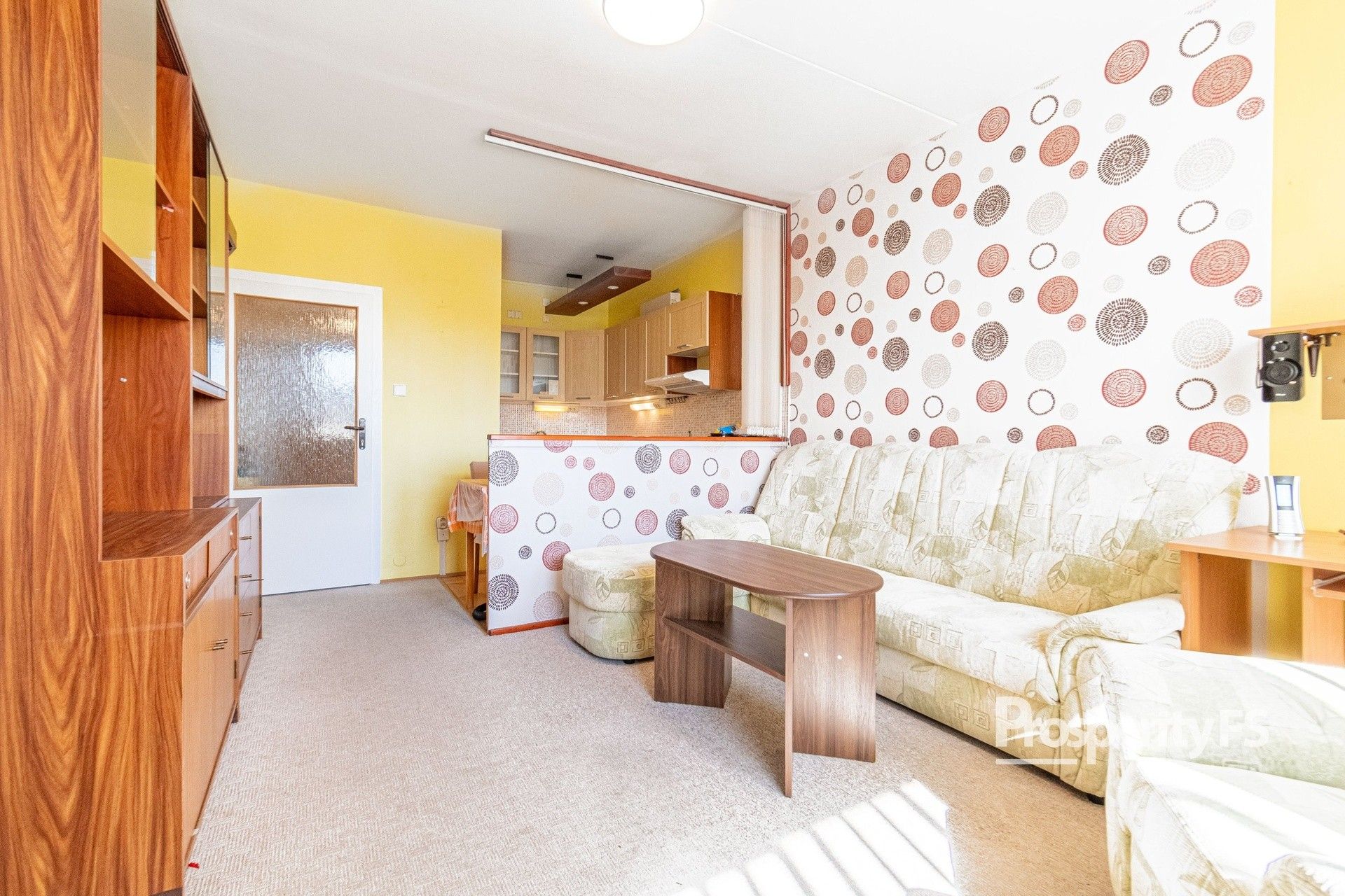 Byt 2+kk · 48 m² · J. Fučíka, Chropyně - 3