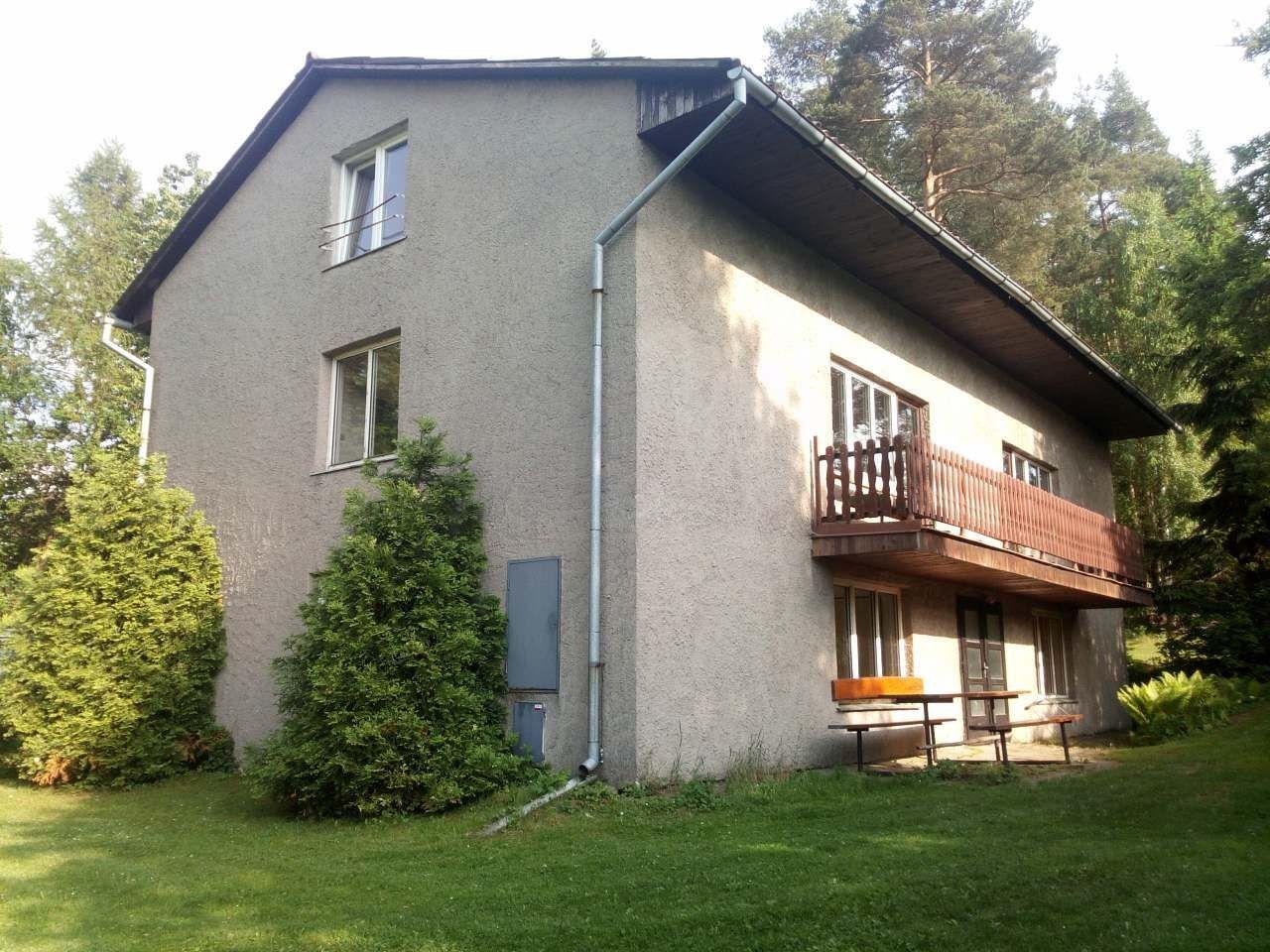 Chaty, Bystrá, Kraj Vysočina