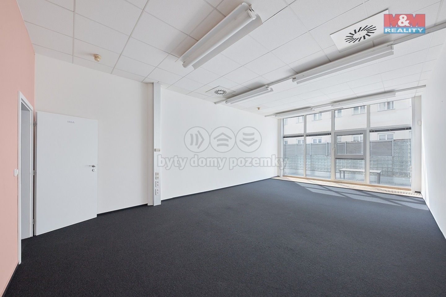Kancelář · 300 m² · Krakovská, Praha - 3