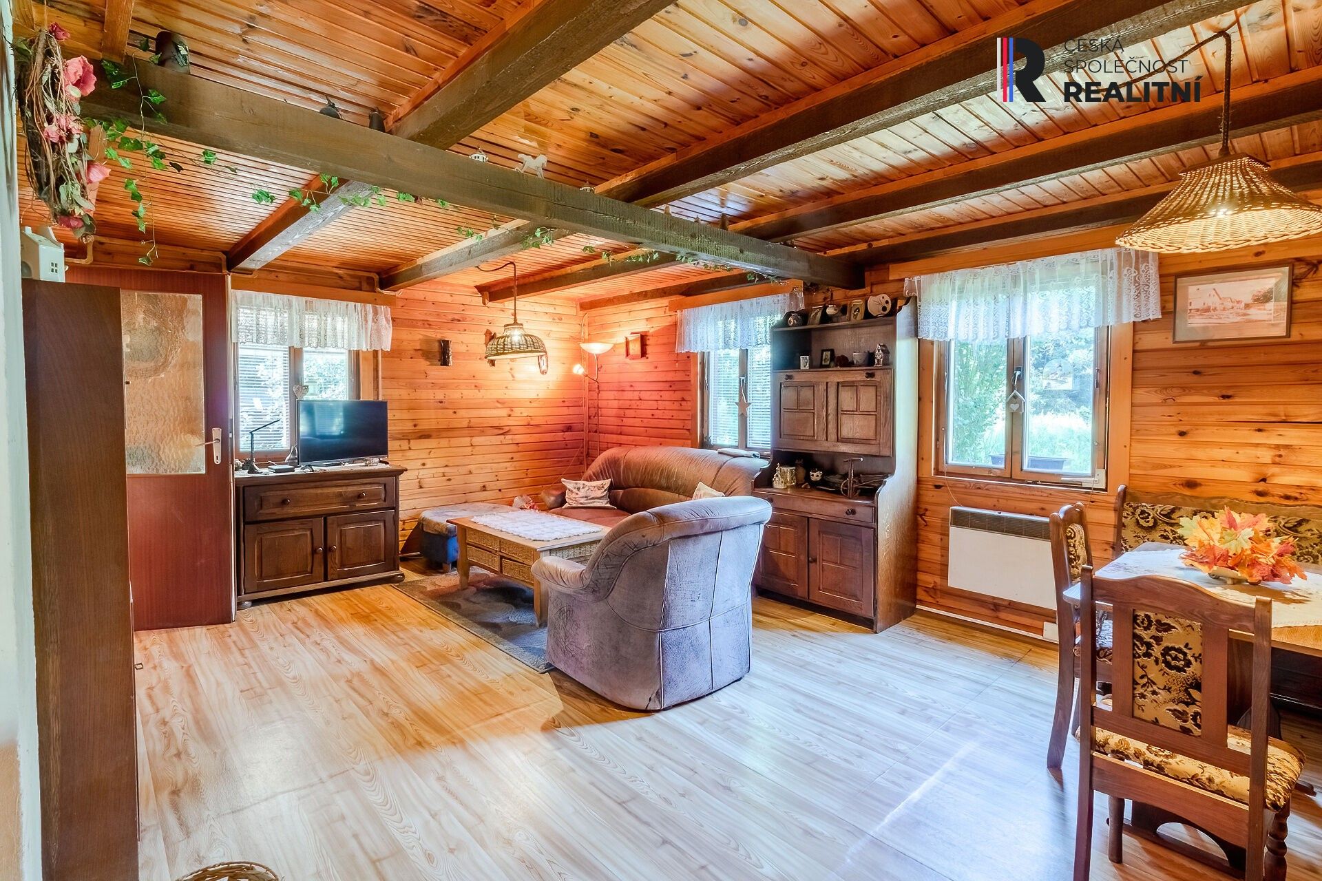 Chaty, Dvorce, 105 m² - 2