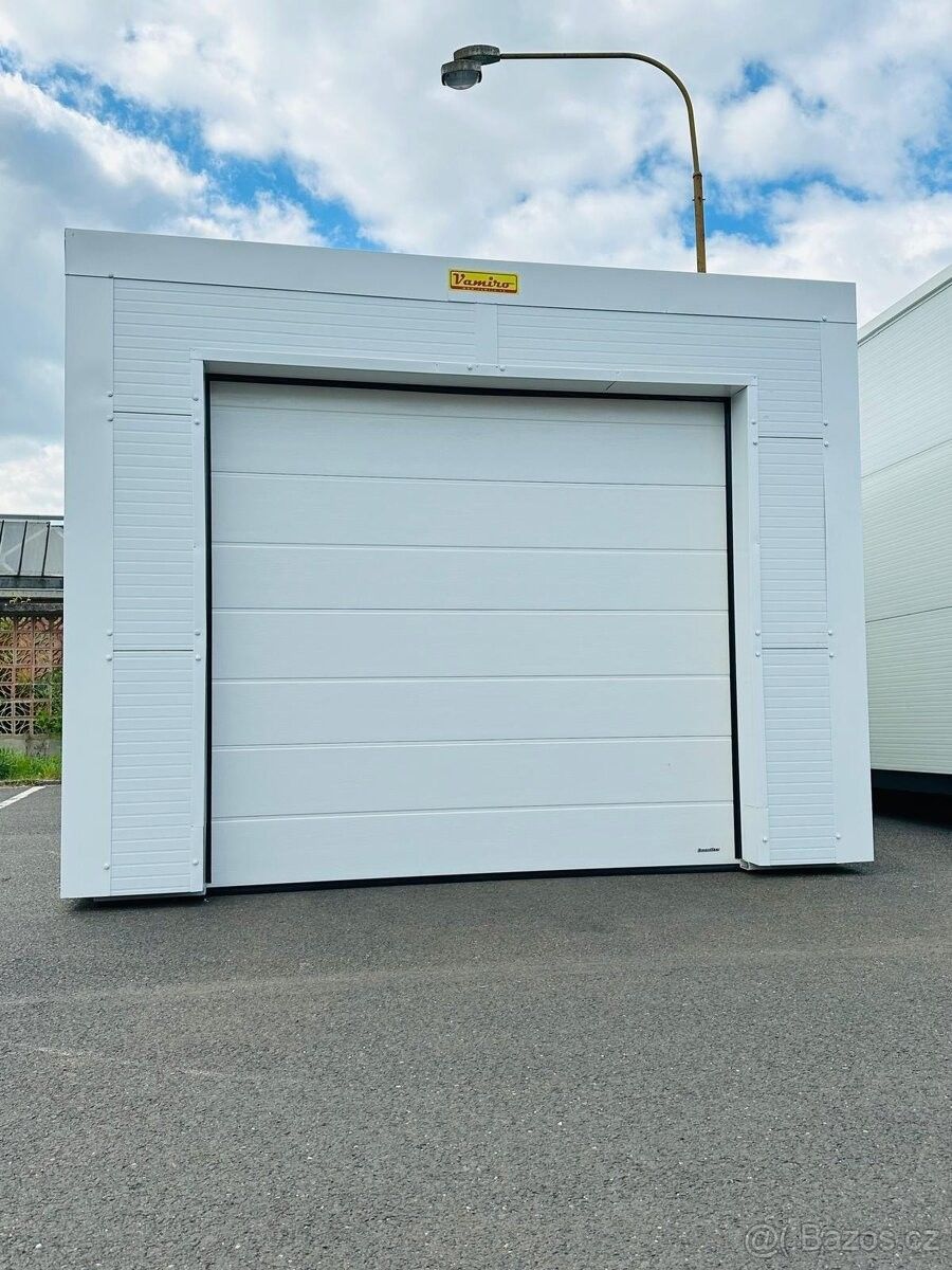 Garáže, Most, 434 01