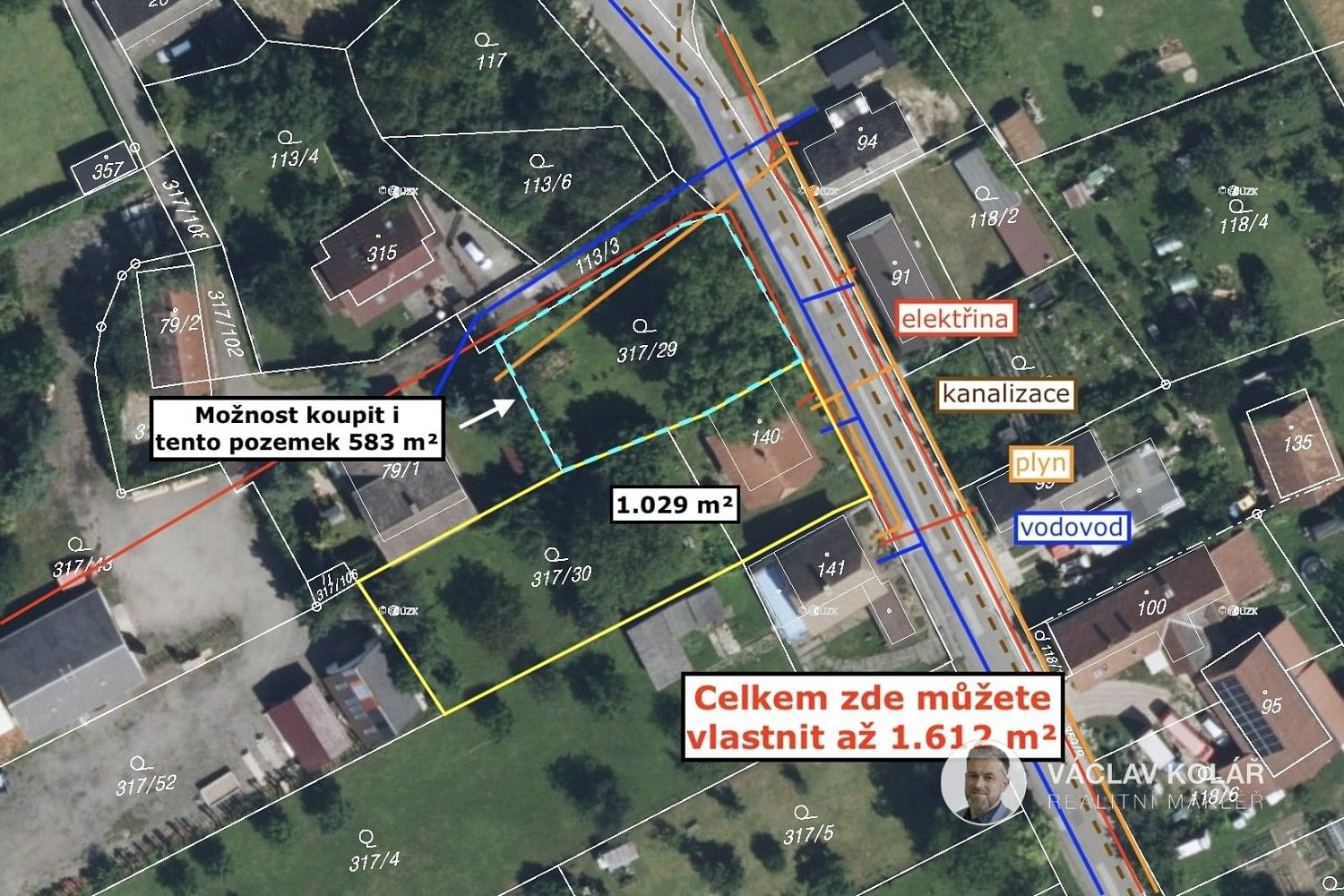 Rodinný dům · 62 m² · Cerekvice nad Bystřicí, okres Jičín - 4