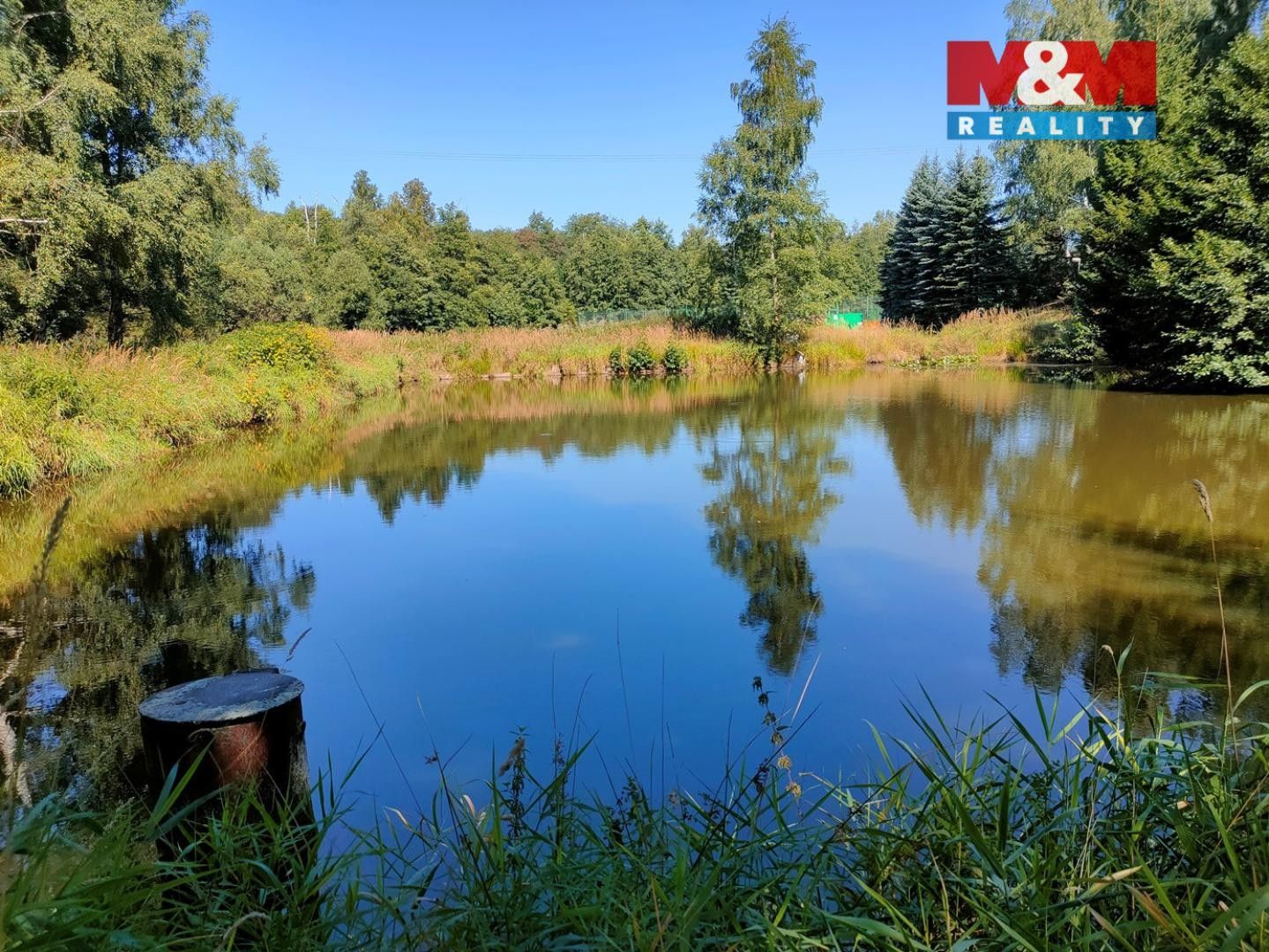 Prodej pozemek pro bydlení - Červený Hrádek