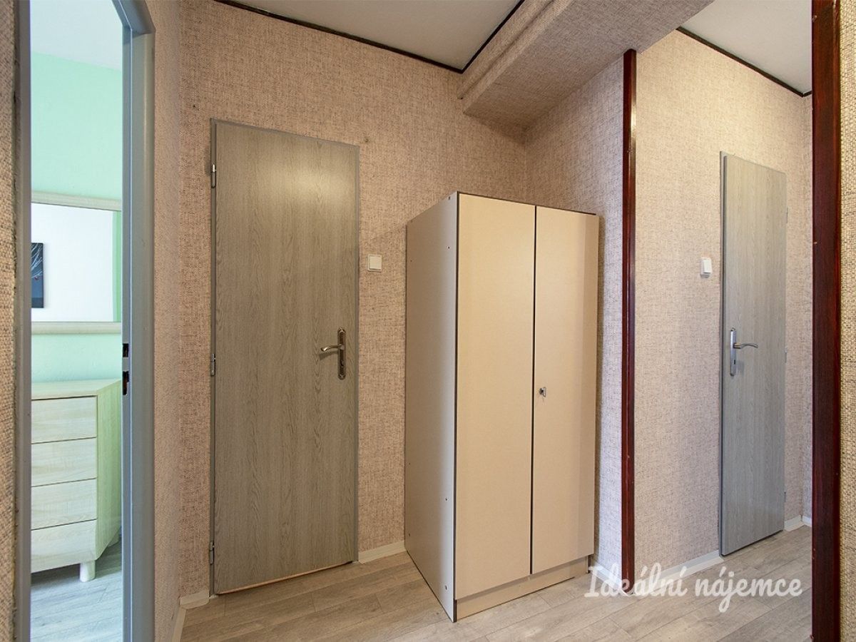 Byt 2+1 · 75 m² · Jagellonská, Praha - 3
