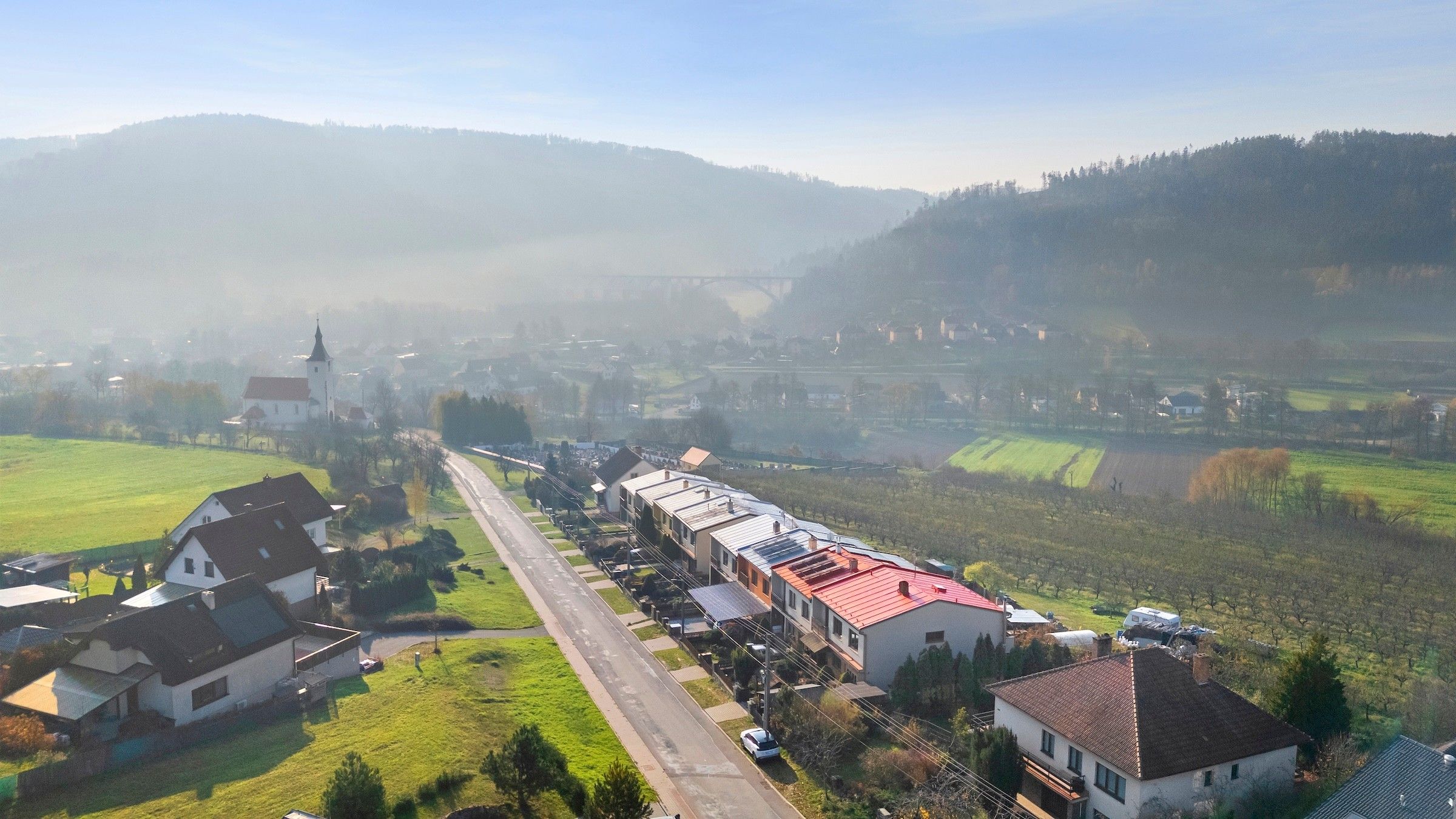 Prodej rodinný dům - Dolní Loučky, 282 m²