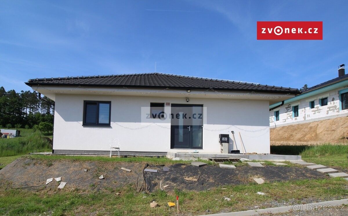 Pronájem rodinný dům - Mysločovice, 763 01