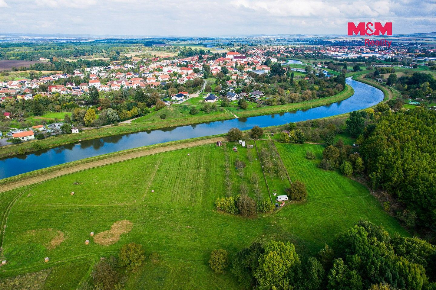 Zahrada · Veselí nad Moravou - Milokošť, okres Hodonín - 4