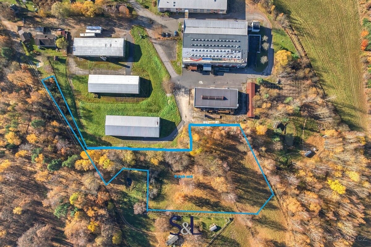 Pozemky pro bydlení, Cvikov, 471 54