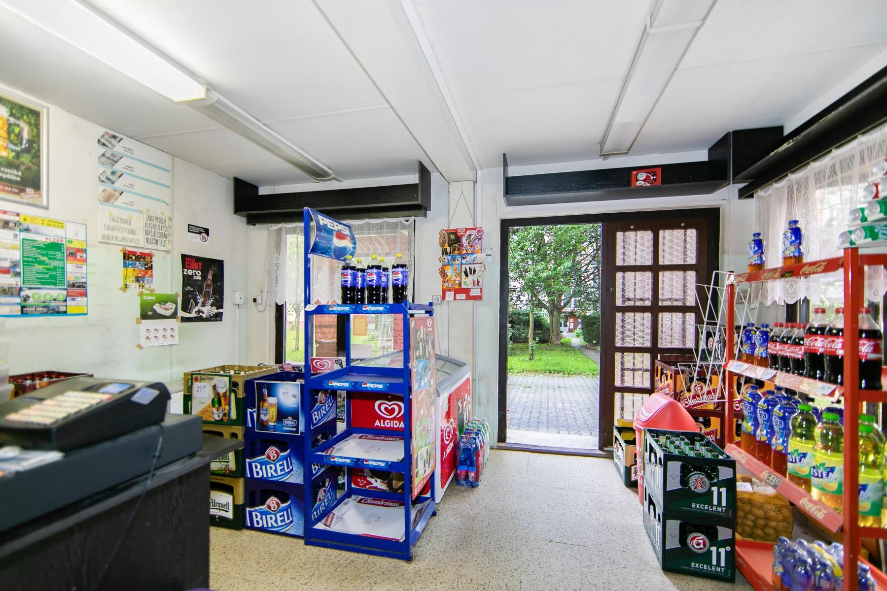 Pronájem obchodní prostory - Kaznějovská, Plzeň Bolevec, 30 m² - 5