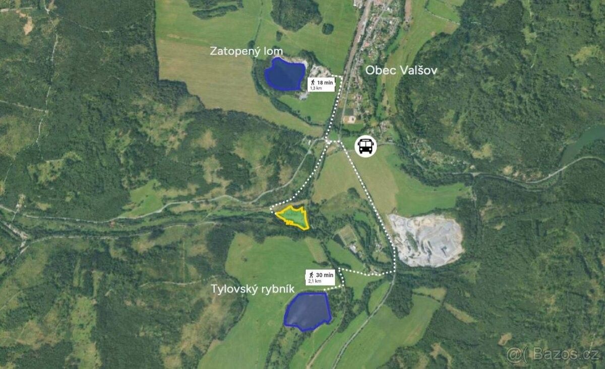 Prodej pozemek pro bydlení - Bruntál, 792 01