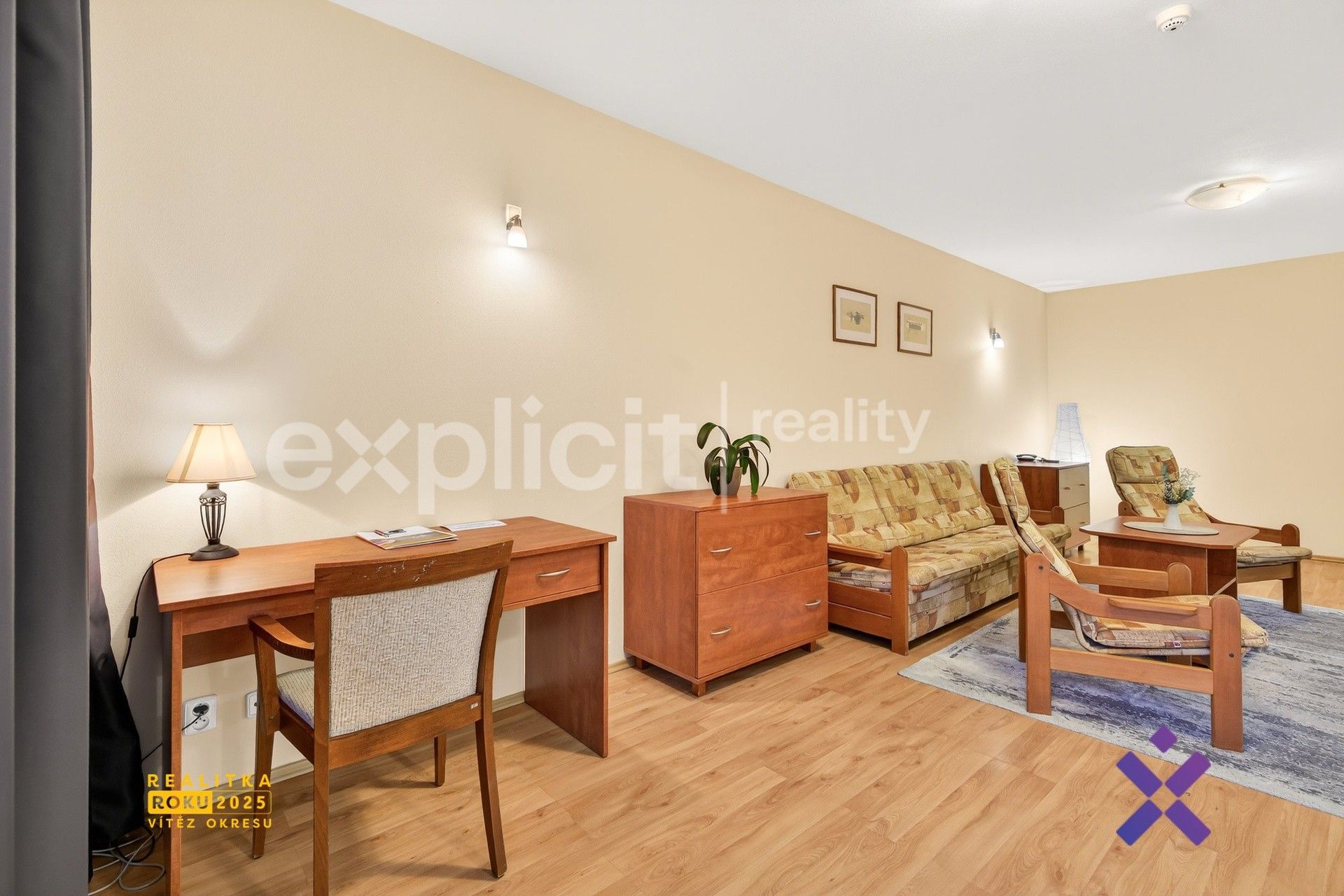 Byt 2+kk · 68 m² · Solné, Luhačovice - 3