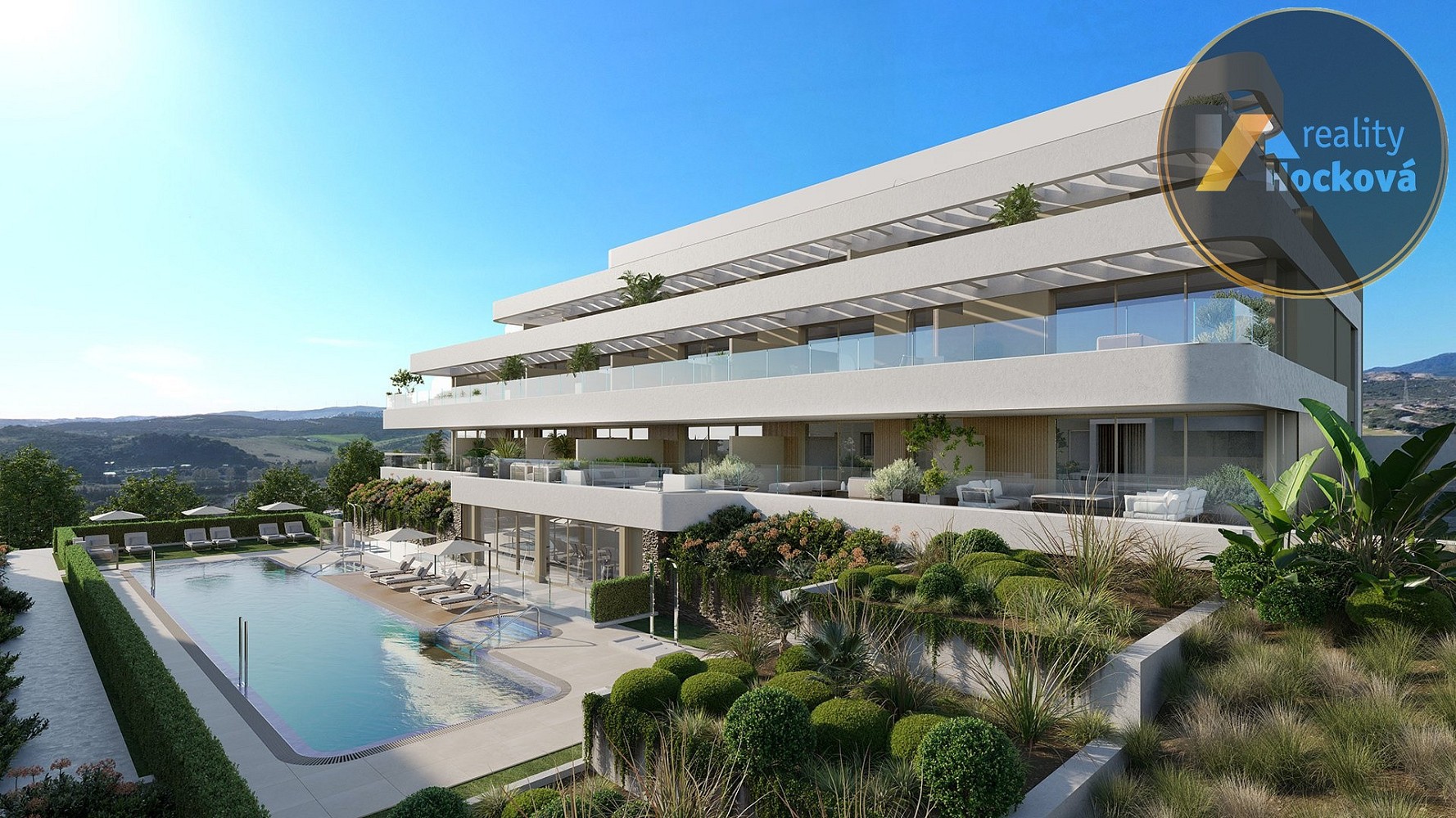 Byt 3+kk · 75 m² · Estepona, Španělsko - 3
