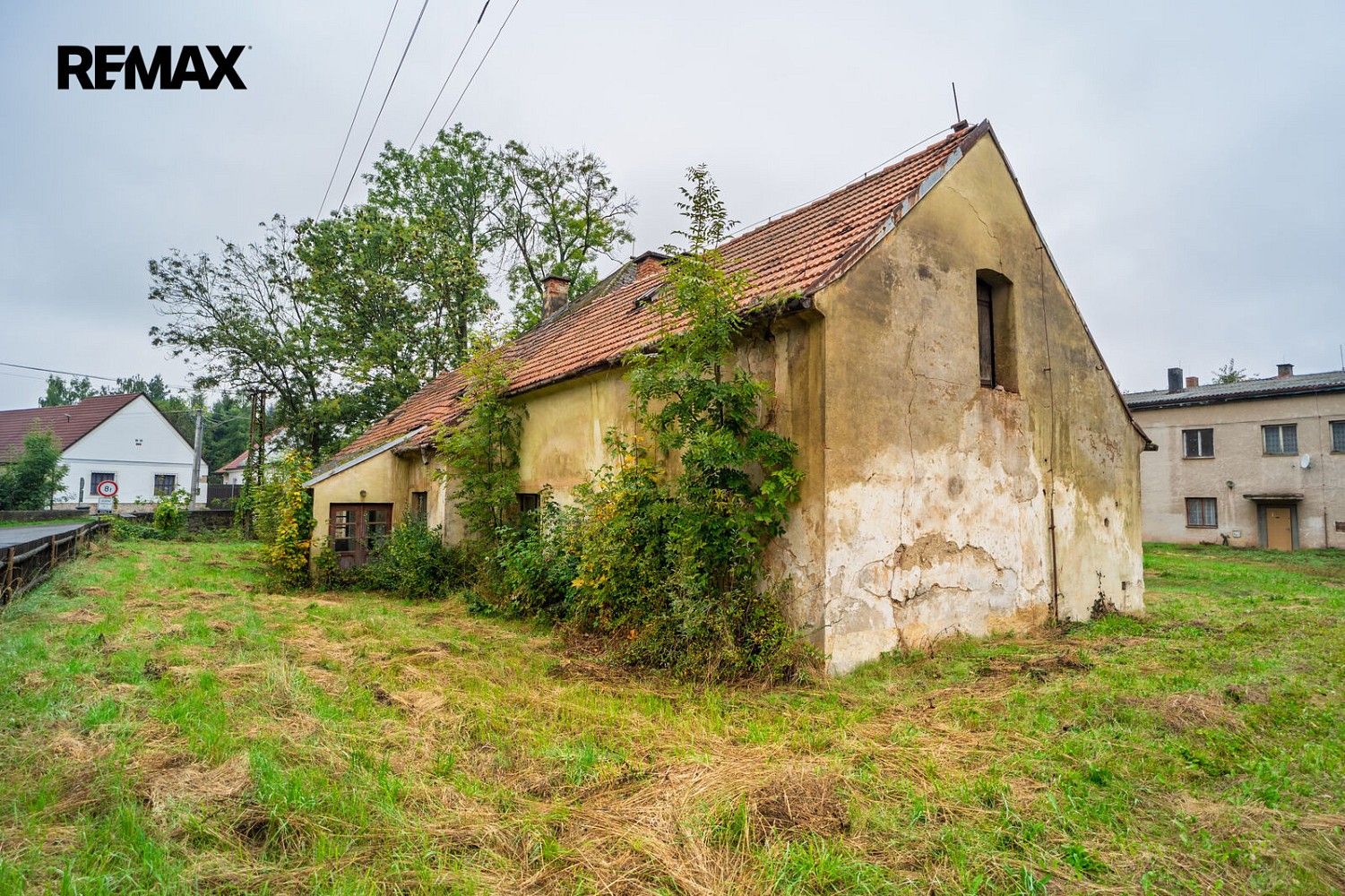 Ubytovací zařízení · 500 m² · Děkov - Vlkov, okres Rakovník, Středočeský kraj - 4
