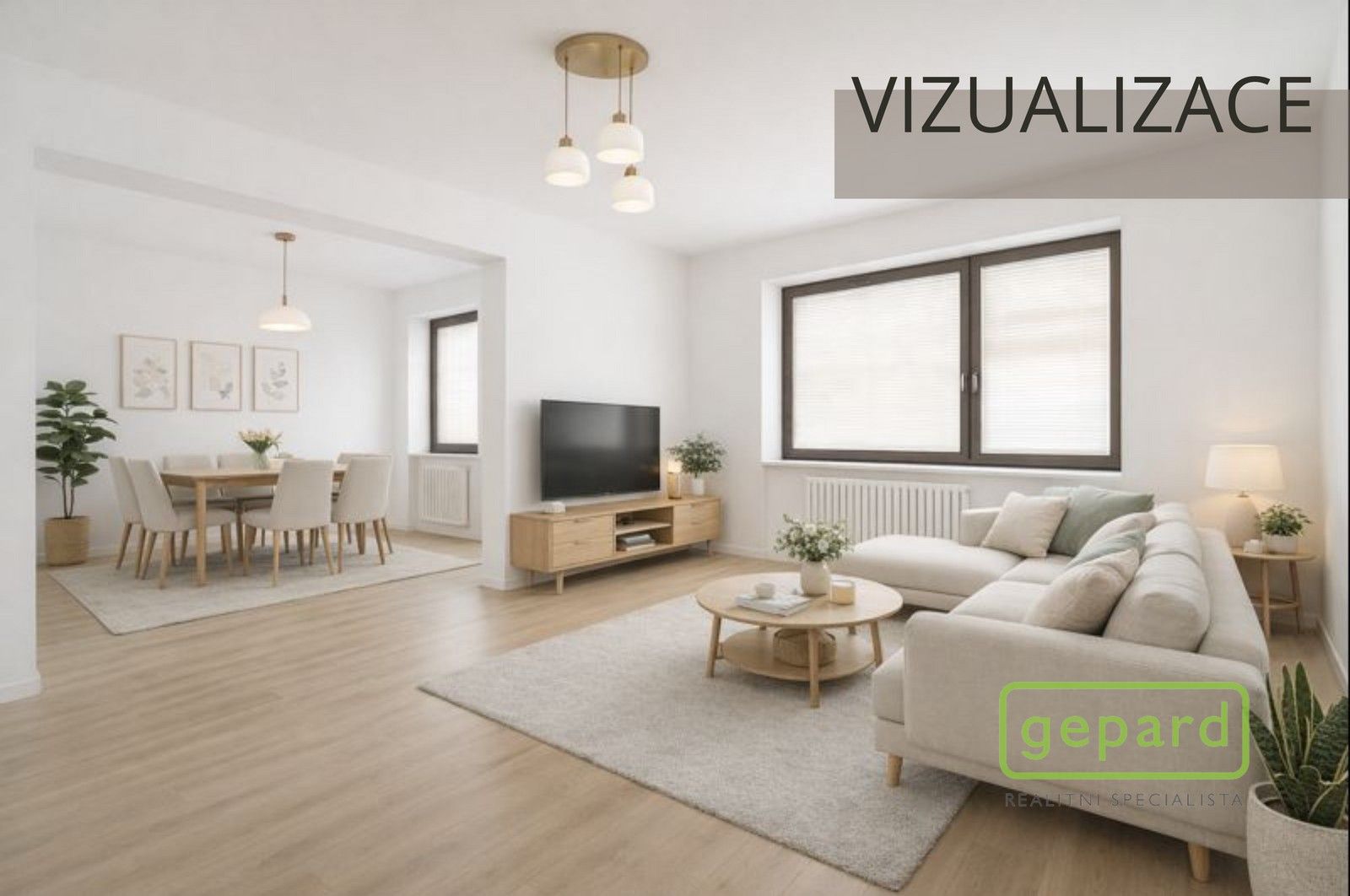 Prodej byt 4+1 - Česká, Mariánské Lázně, 85 m²