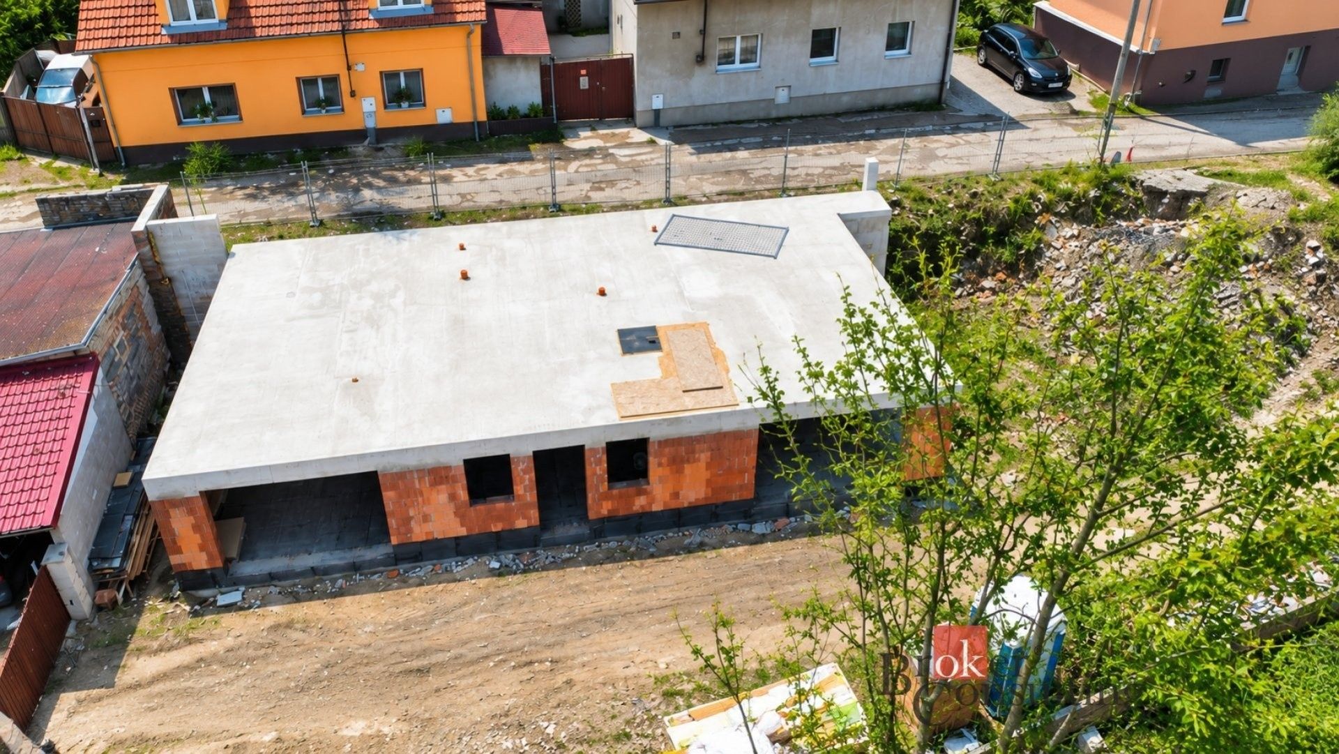 Pozemek pro bydlení · 648 m² · V. Moravce, Stehelčeves - 4