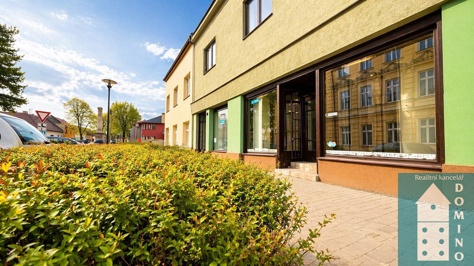 Obchodní prostory · 53 m² · Kojetín - Kojetín I-Město, okres Přerov, Olomoucký kraj - 3