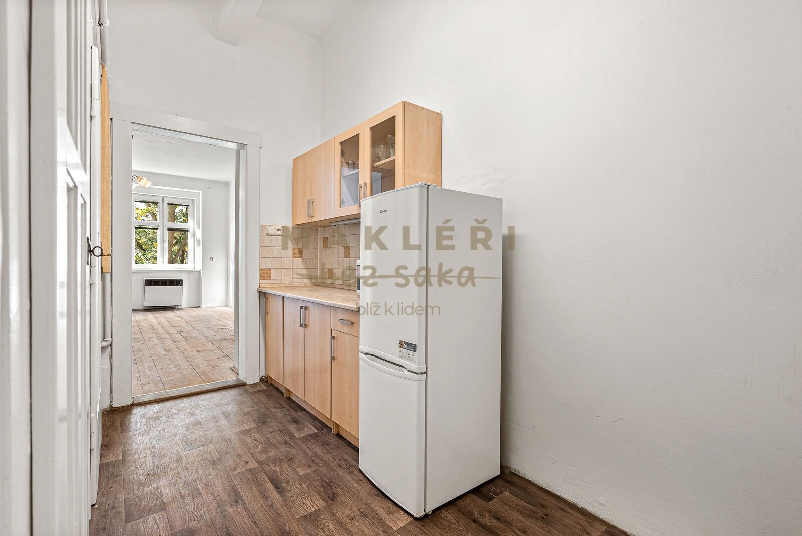Prodej byt 1+kk - Prouzova, Praha, 36 m² - 2