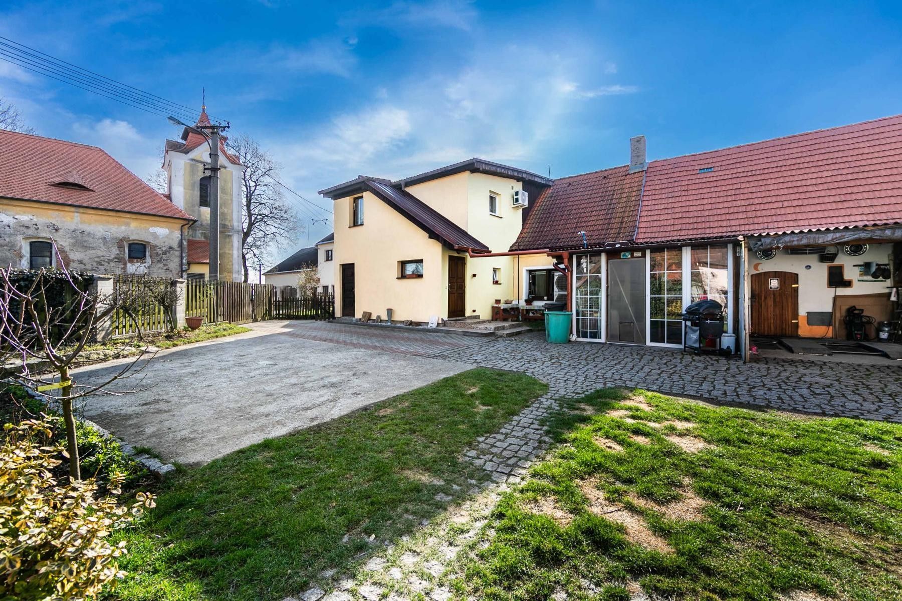 Prodej rodinný dům - Vysoká Libyně, 175 m²