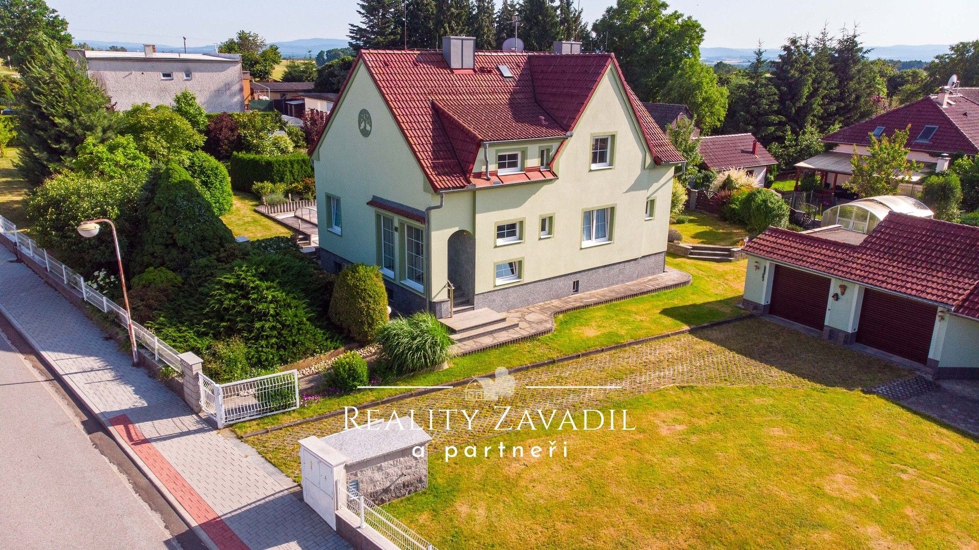 Rodinné domy, Dříteň, 140 m²