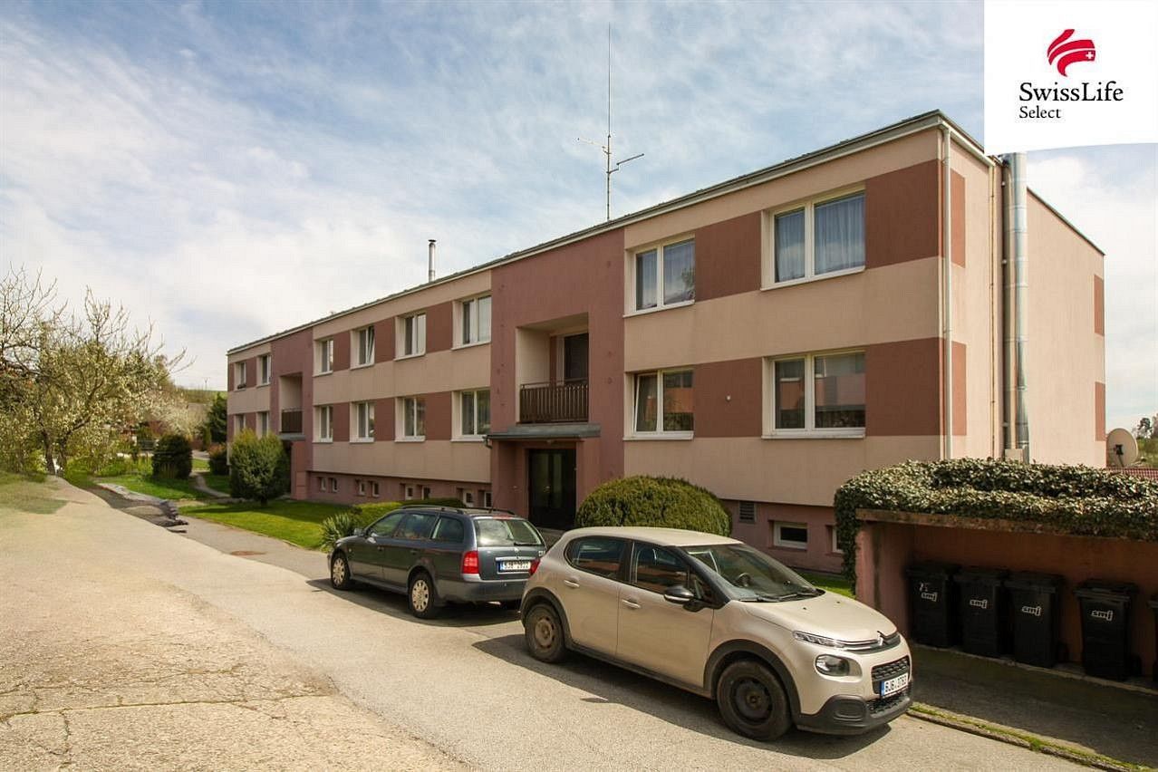 1+1, Malý Beranov, okres Jihlava, Kraj Vysočina, 46 m²