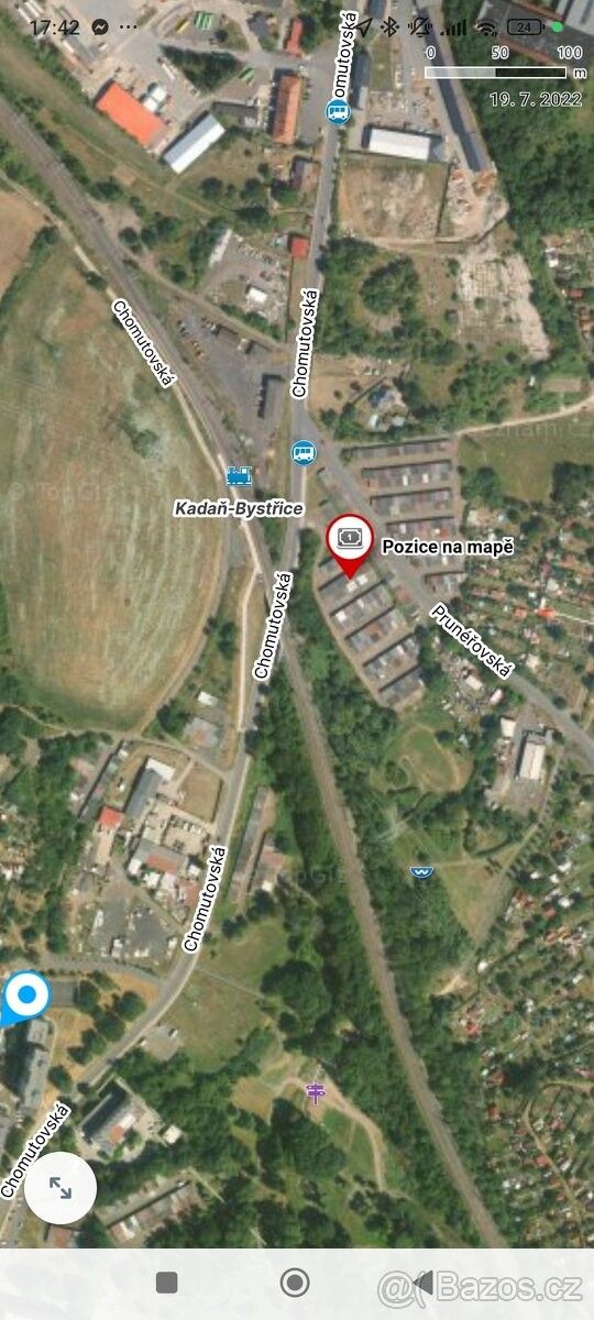 Prodej garáž - Kadaň, 432 01