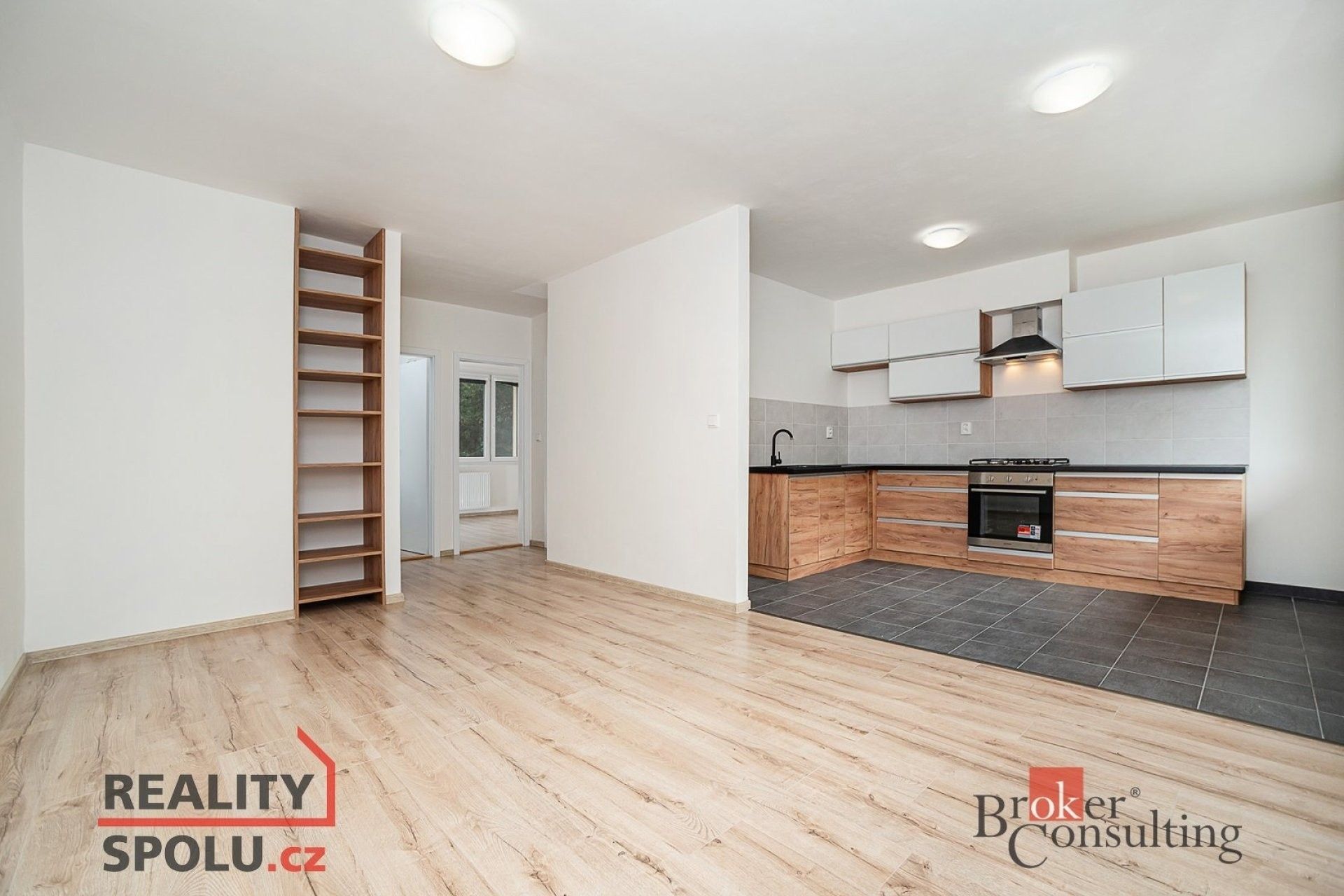 2+1, Rumburská, Praha, 47 m² - 1