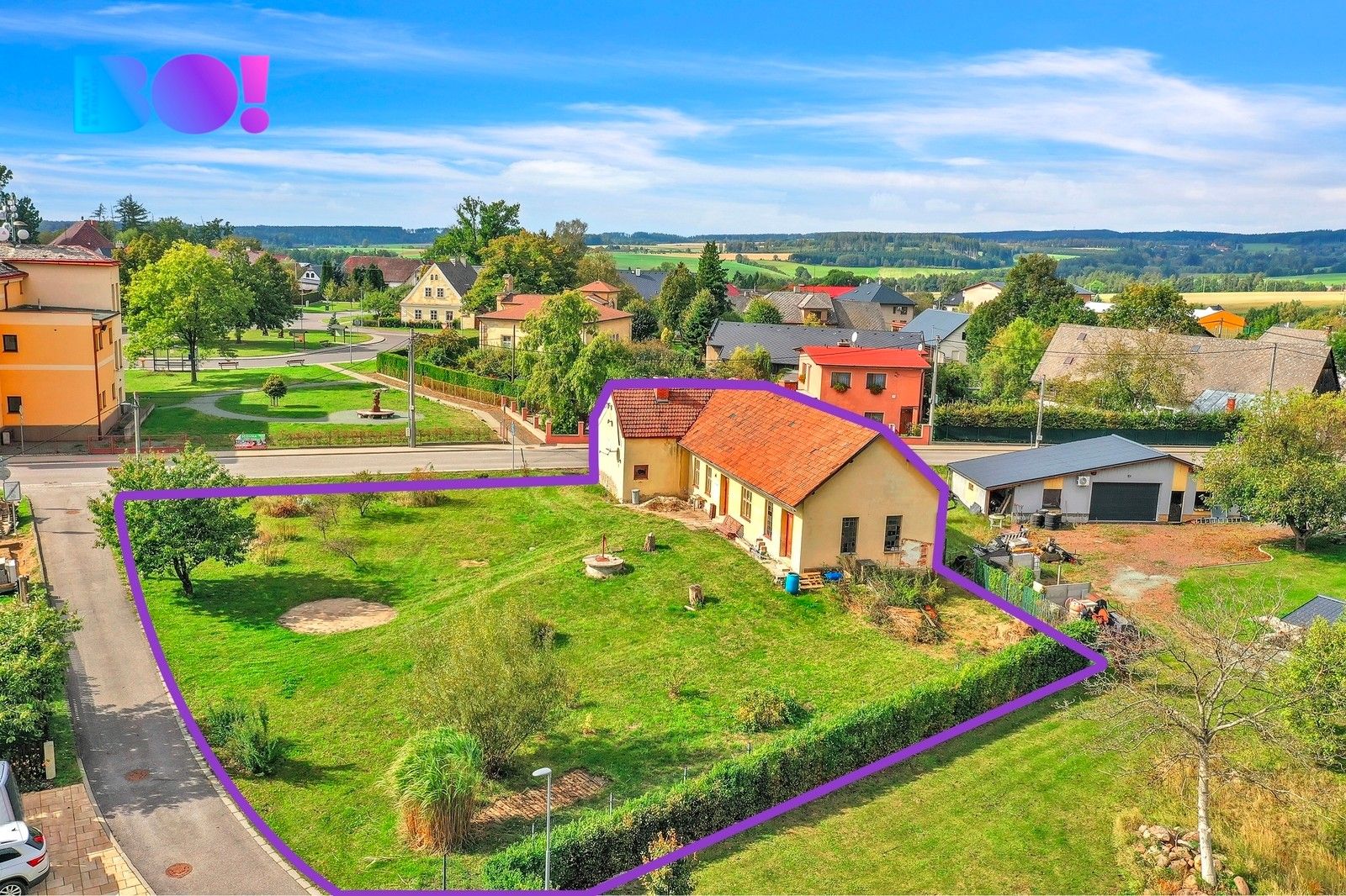 Prodej rodinný dům - Hořičky, 145 m²