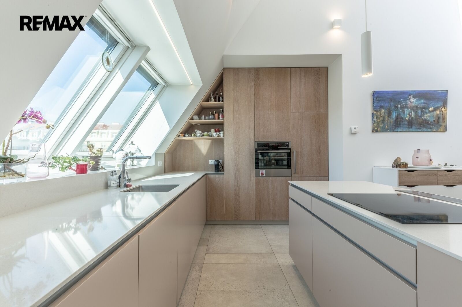 2+kk, Lucemburská, Praha Žižkov, 80 m² - 2
