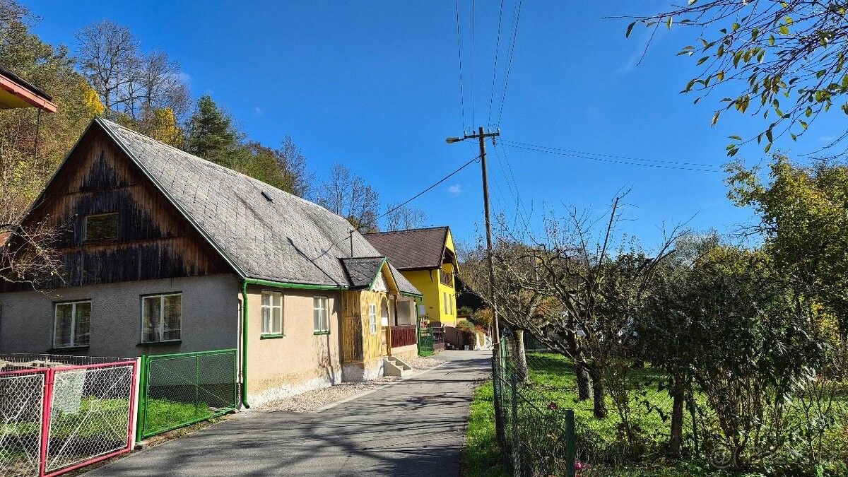 Prodej rodinný dům - Rychnov nad Kněžnou, 516 01