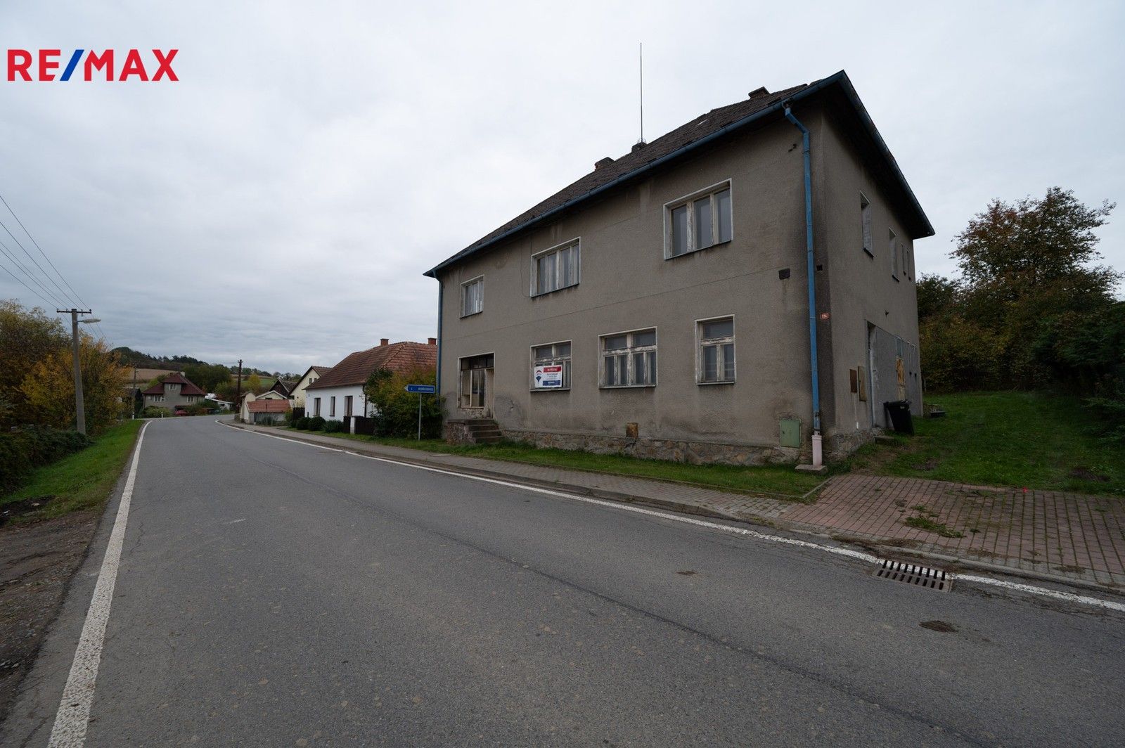 Rodinné domy, Blanická, Jankov, 410 m²