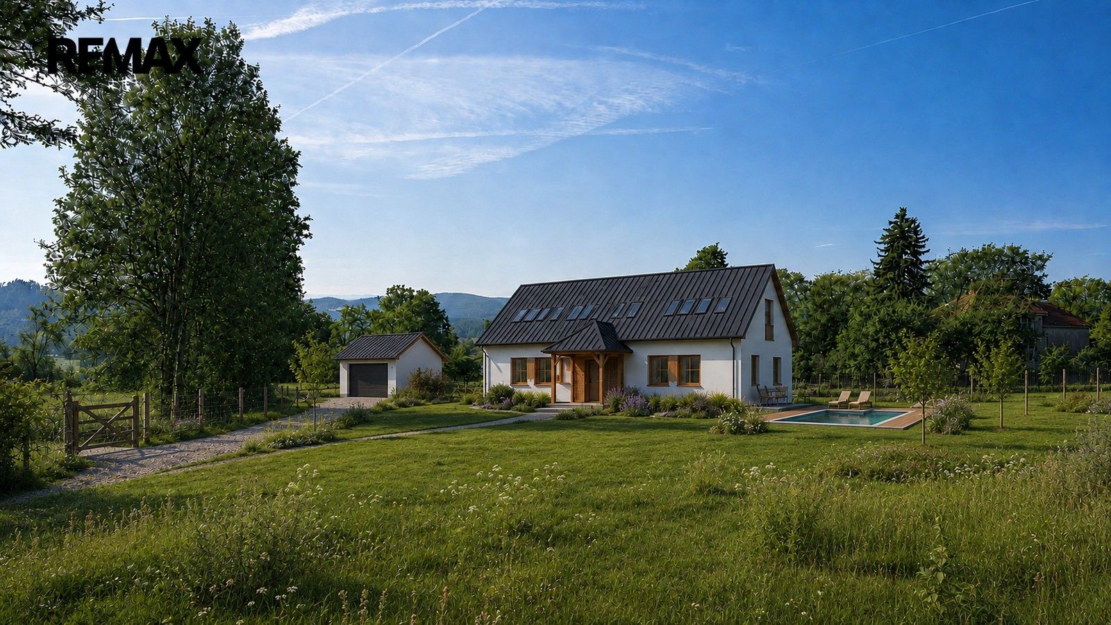 Pozemek pro bydlení · 1 643 m² · Světlá pod Ještědem - 4