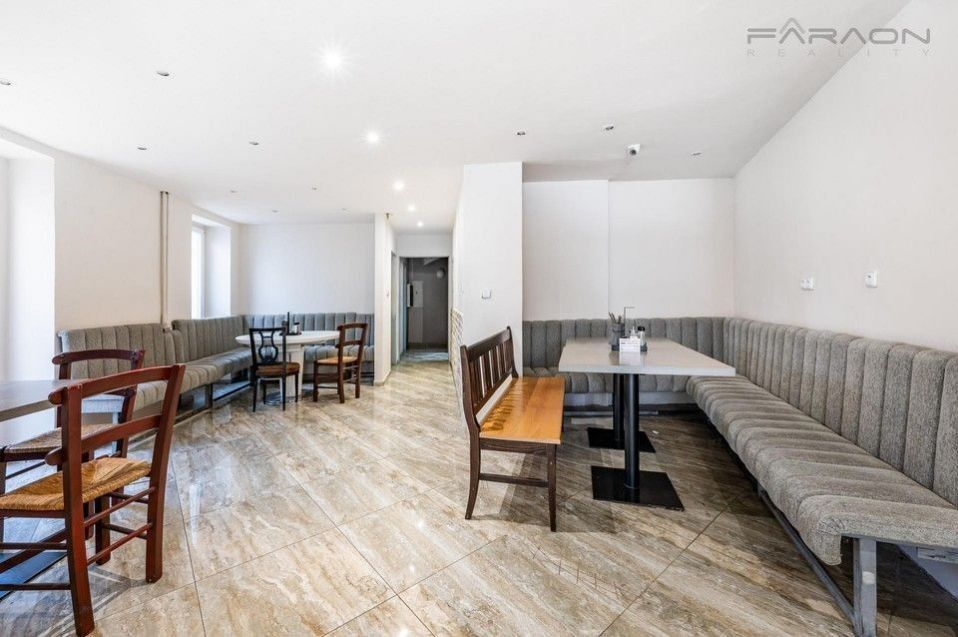 Pronájem restaurace - Michalská, Praha, 203 m²