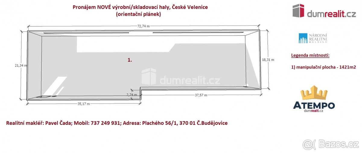 Ostatní, České Velenice, 378 10 - 2