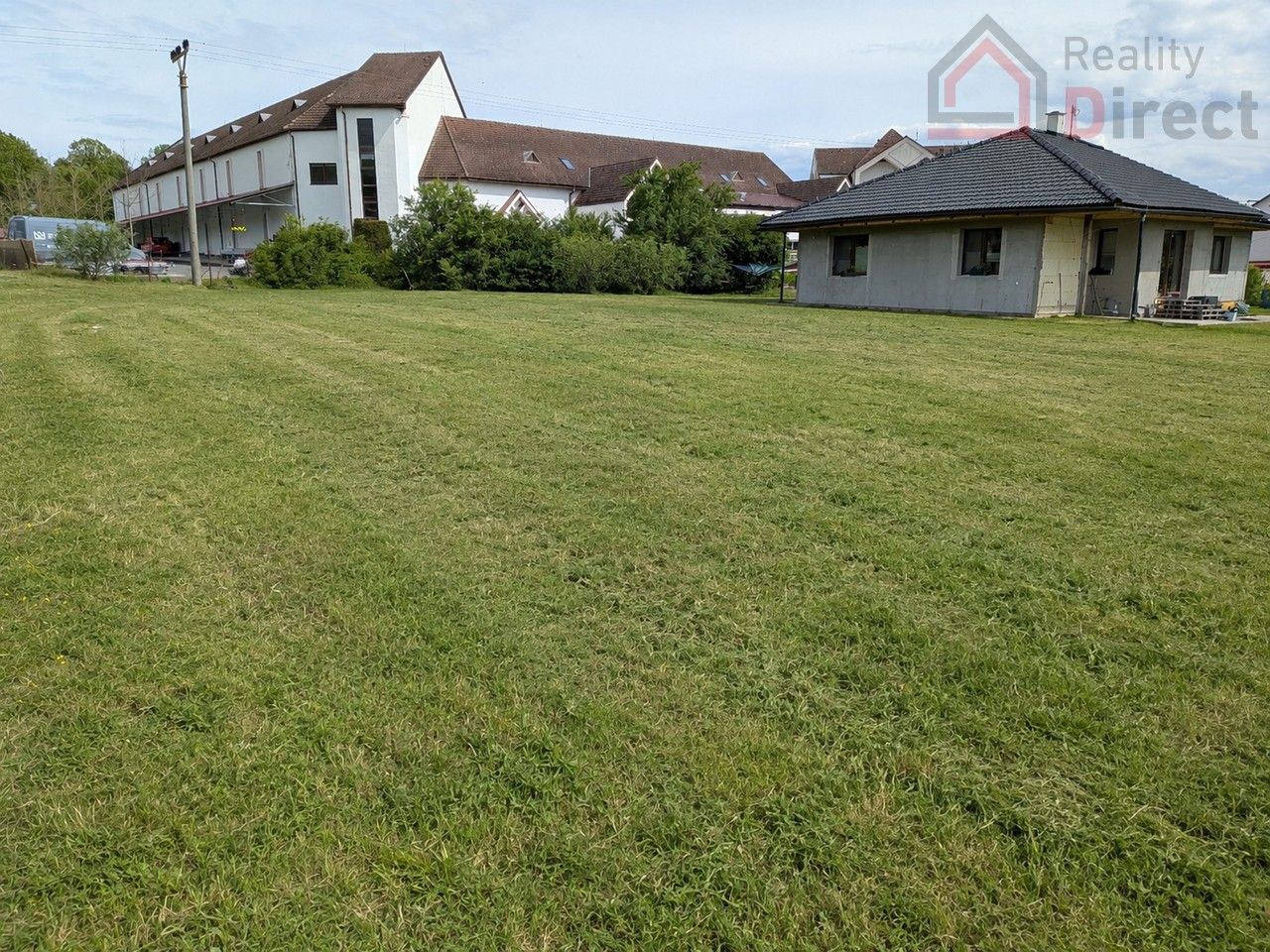 Pozemek pro bydlení · 1 096 m² · Sýčina,Dobrovice - 4