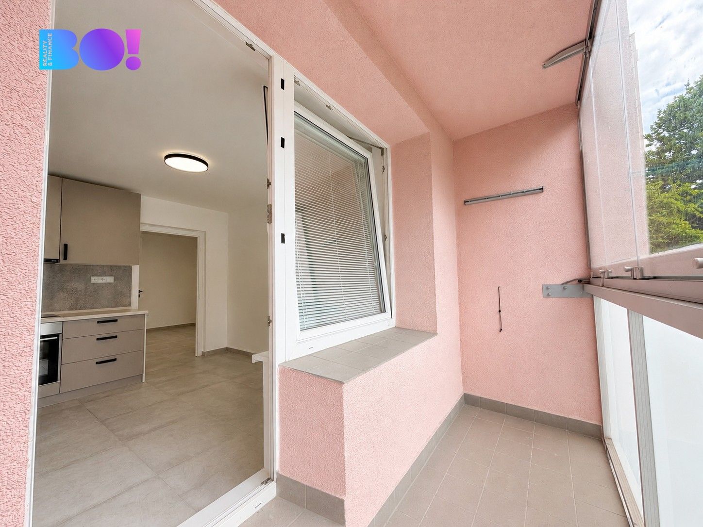 2+1, Lumírova, Ostrava Výškovice, 60 m² - 1