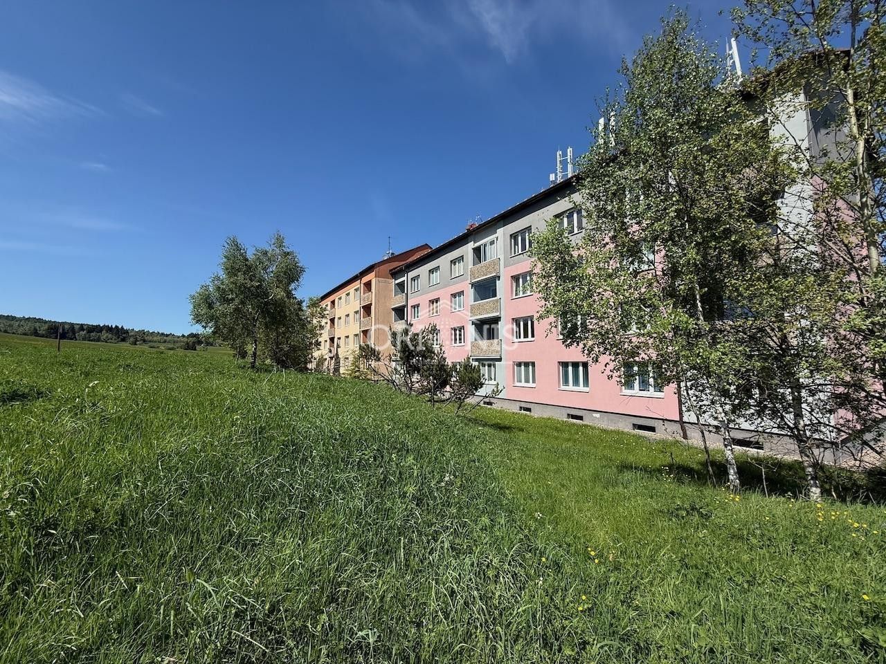 3+kk, Sídliště, Kovářská, 60 m² - 1