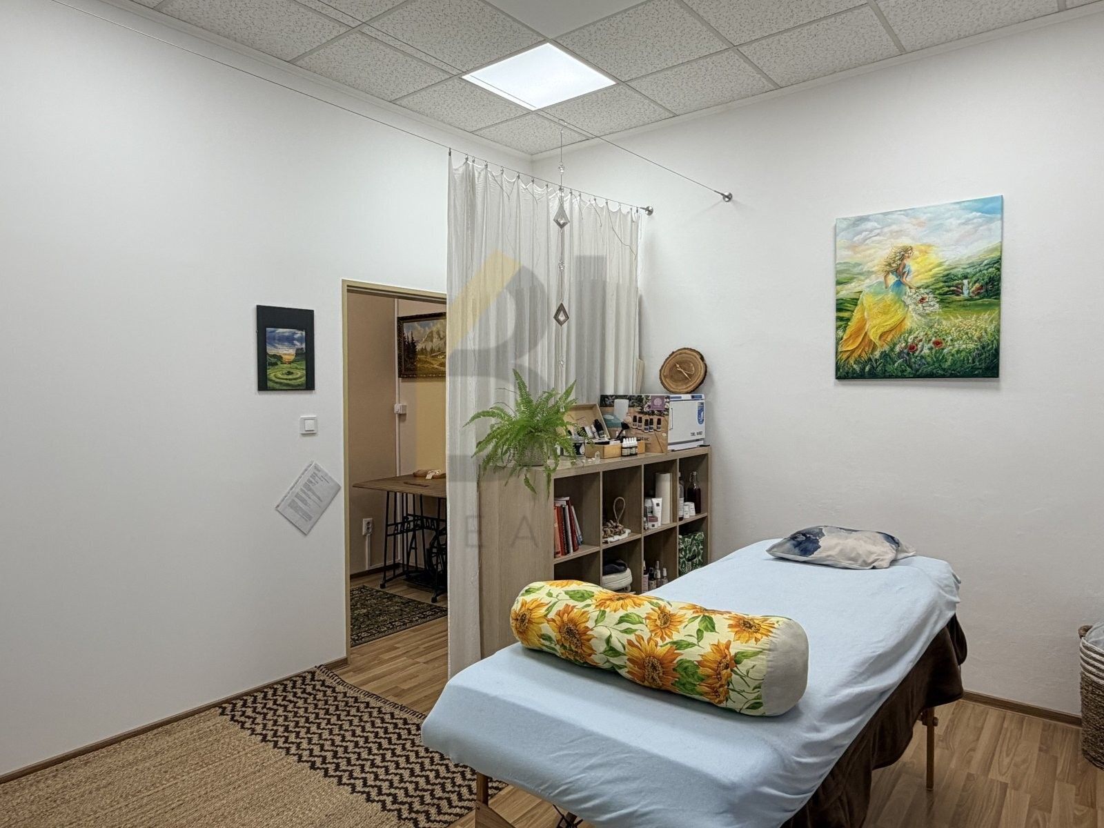 Kanceláře, Masarykovo nám., Hodonín, 14 m²