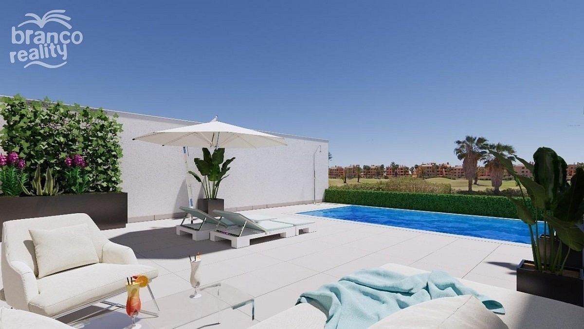 Prodej rodinný dům - Los Alcazares, ES, 135 m² - 2