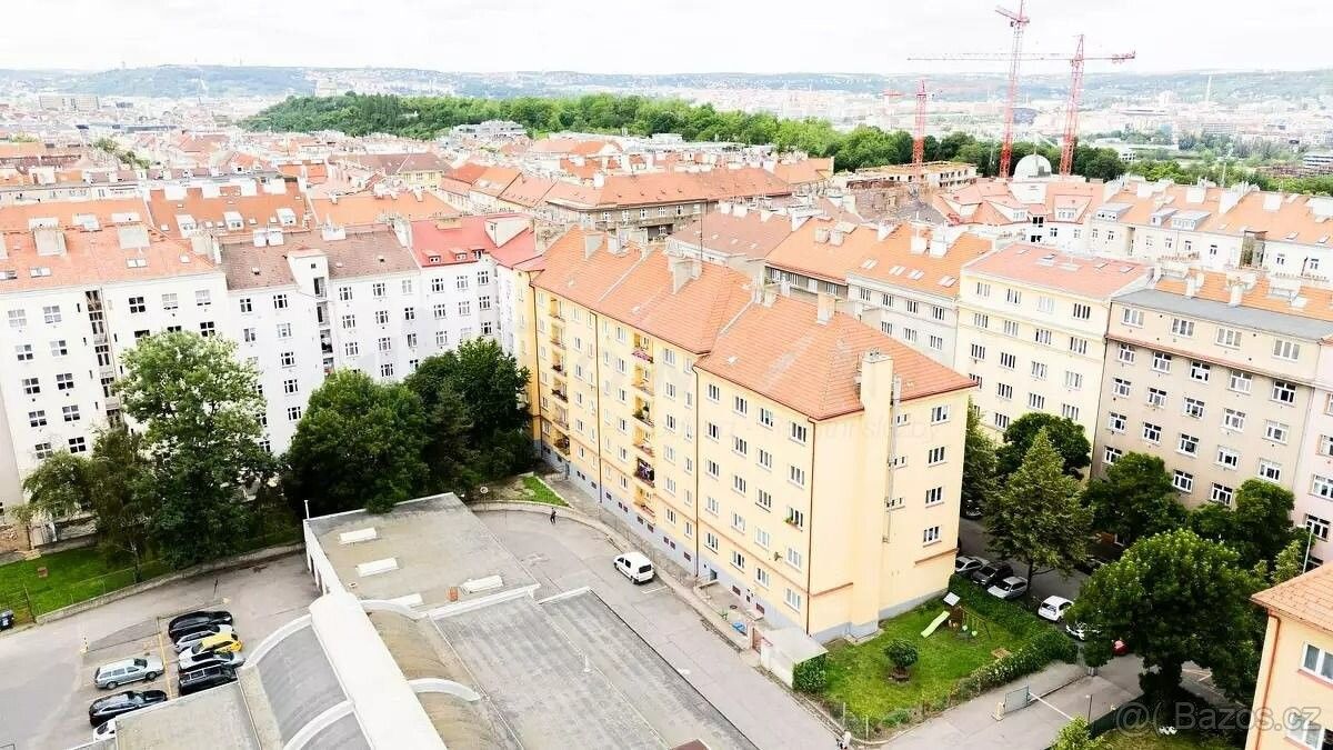 Byt other – Praha, Žižkov – pohled 3