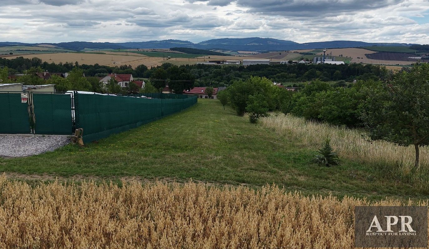 Prodej pozemek pro bydlení - Uherský Brod, okres Uherské Hradiště, Zlínský kraj - 5
