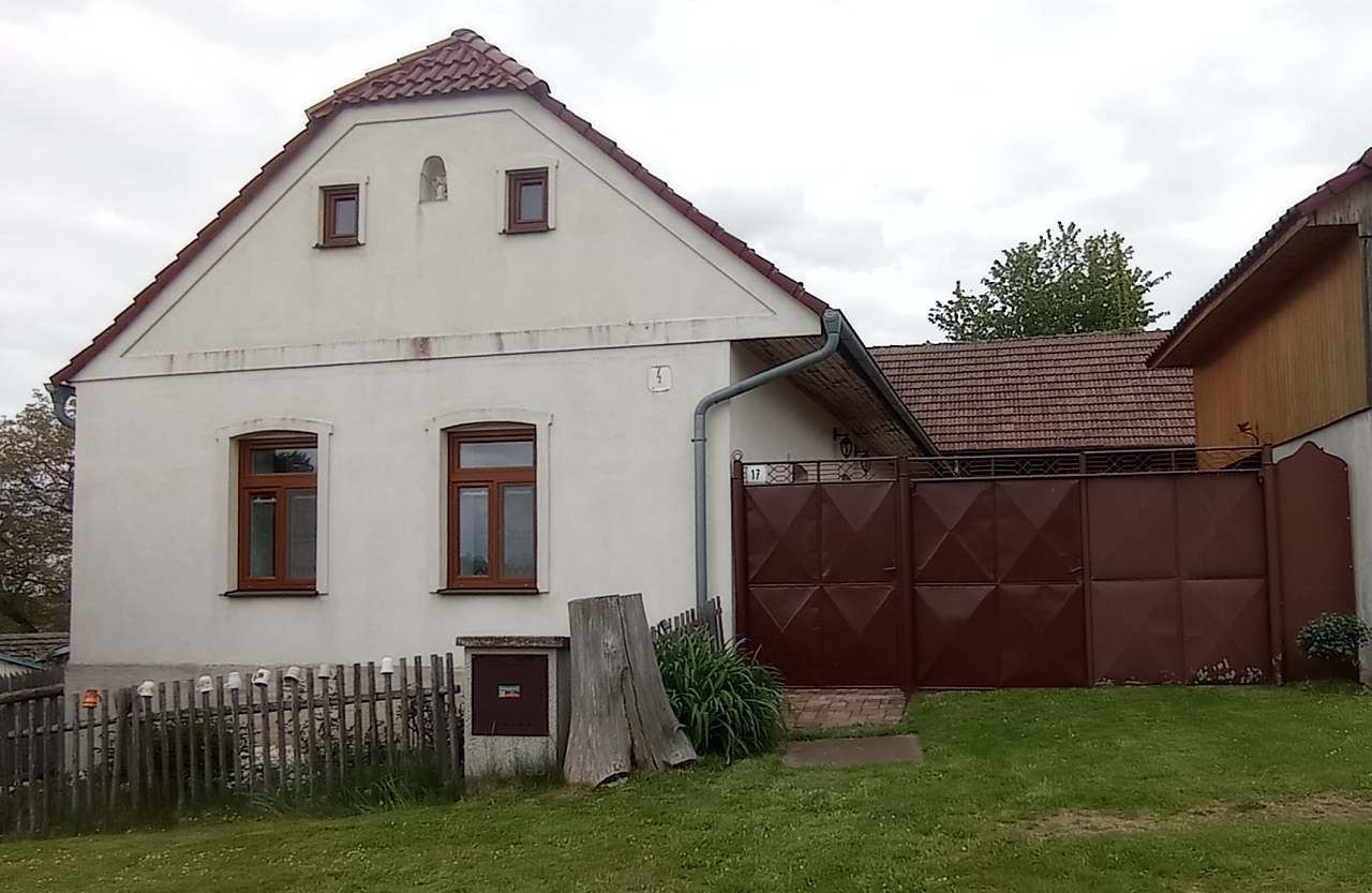 Chaty, Babice - Babice u Lesonic, Kraj Vysočina