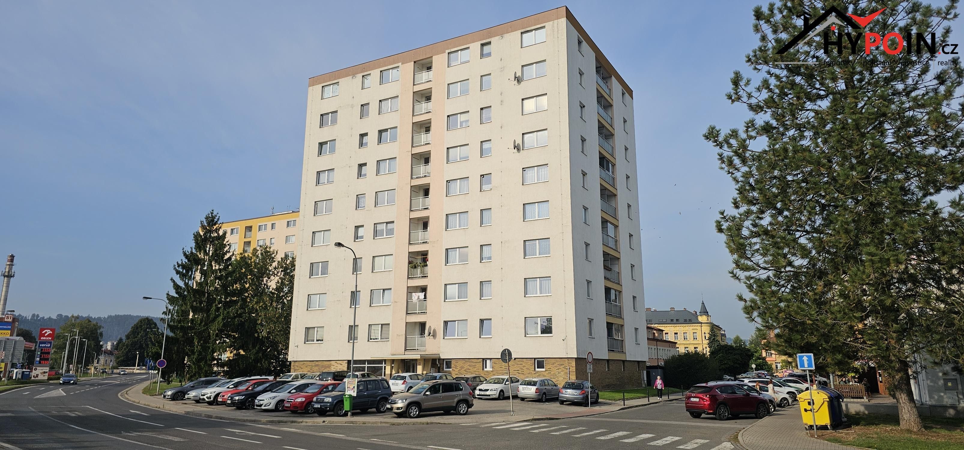 Prodej byt 2+1 - 17. listopadu, Dvůr Králové nad Labem, 58 m²