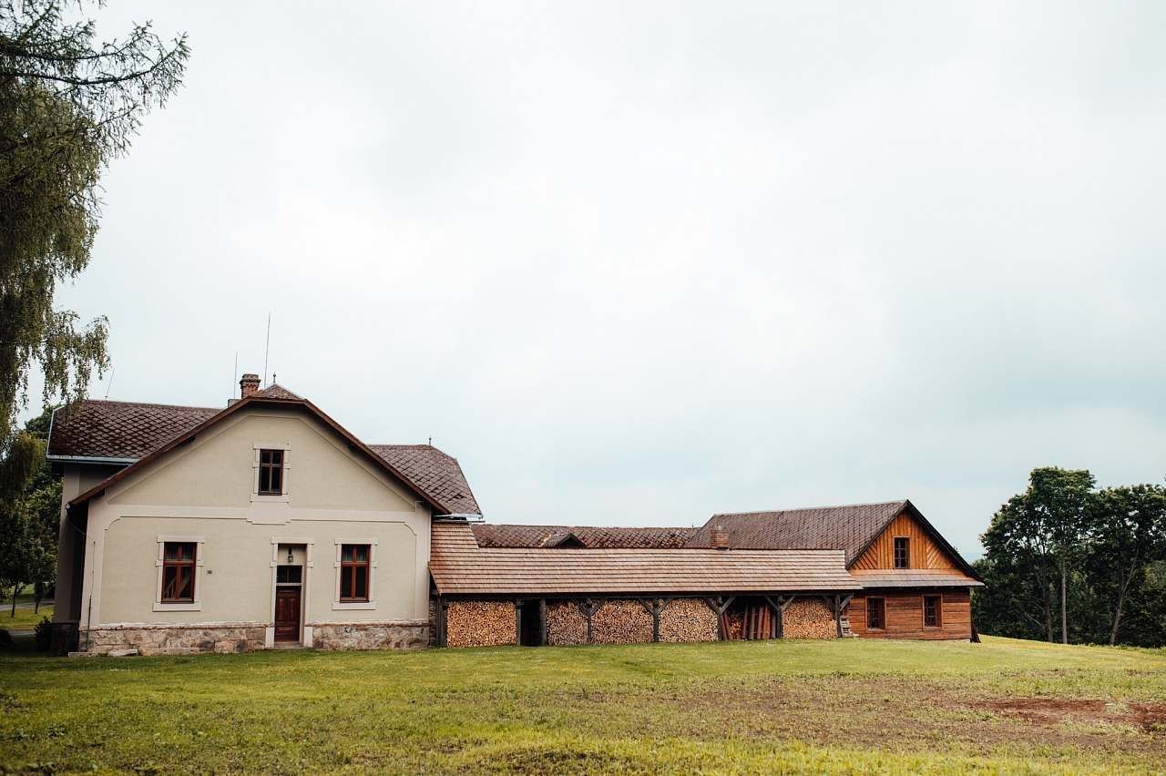 Chata · Herálec na Moravě, Kraj Vysočina - 3