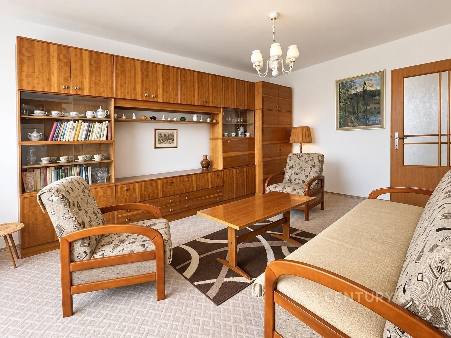 Byt 2+1 · 55 m² · Na Bílé husi 1071, Blatná - 3