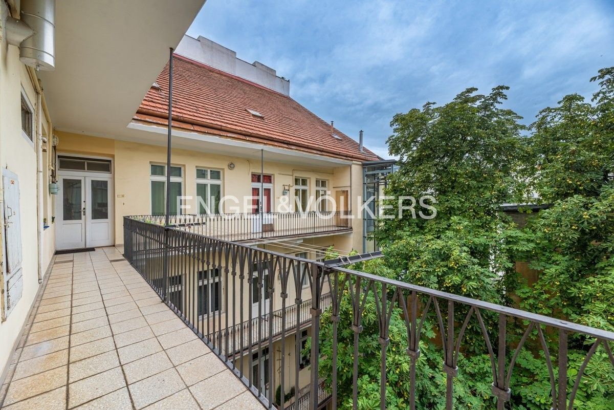 Byt 2+1 · 80 m² · Krakovská 1345, Praha Nové Město - 3